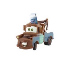 Cars 2 Figure Bank Mater 24 cm